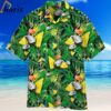Im Flocking Retired Flamingo Tropical Hawaiian Shirt 2 2