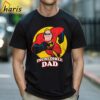 Incredible Dad Robert Bob Parr Disney Dad Shirt 1 Shirt