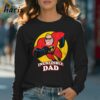 Incredible Dad Robert Bob Parr Disney Dad Shirt 4 Long sleeve shirt