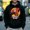 Incredible Dad Robert Bob Parr Disney Dad Shirt 5 Hoodie