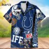 Indianapolis Colts NFL Summer Hawaiian Shirt 2 3