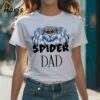 Inktastic Spider Dad Cute Jumping Spider T shirt 1 Shirt