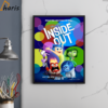 Inside Out 2 2024 Movie Poster