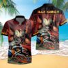 Iron Maiden Virtual XI Hawaiian Shirt 1 1
