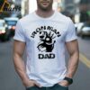 Iron Man Dad Shirt Avengers Dad Gift 2 Shirt