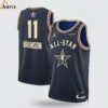 Jalen Brunson Jordan Brand Unisex 2024 NBA All Star Game Swingman Knicks Jersey 1 jersey