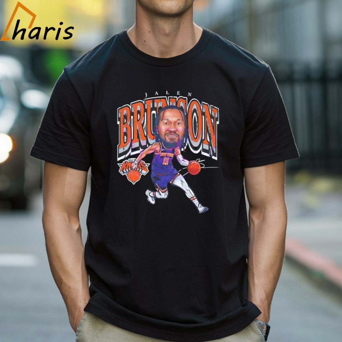 Jalen Brunson New York Knicks Shirt 1 Shirt