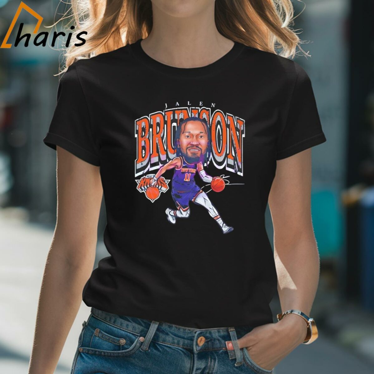 Jalen Brunson New York Knicks Shirt 2 Shirt