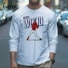 James Wood Washington Nationals Player Shirt 3 Long sleeve shirt