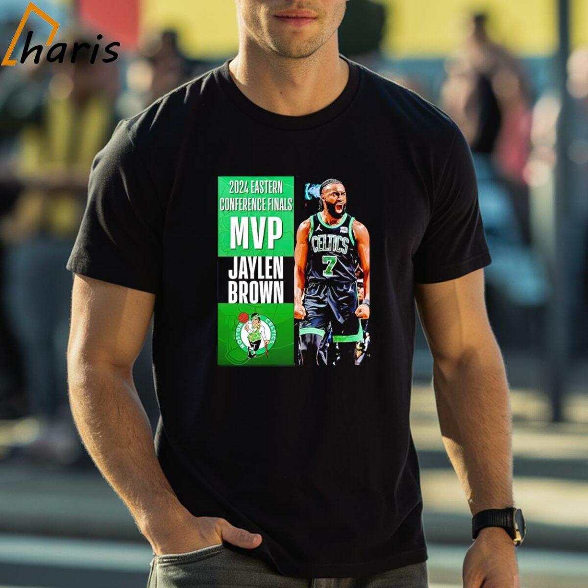 Jaylen Brown 2024 Eastern Conference Finals MVP Shirt 1 Shirt