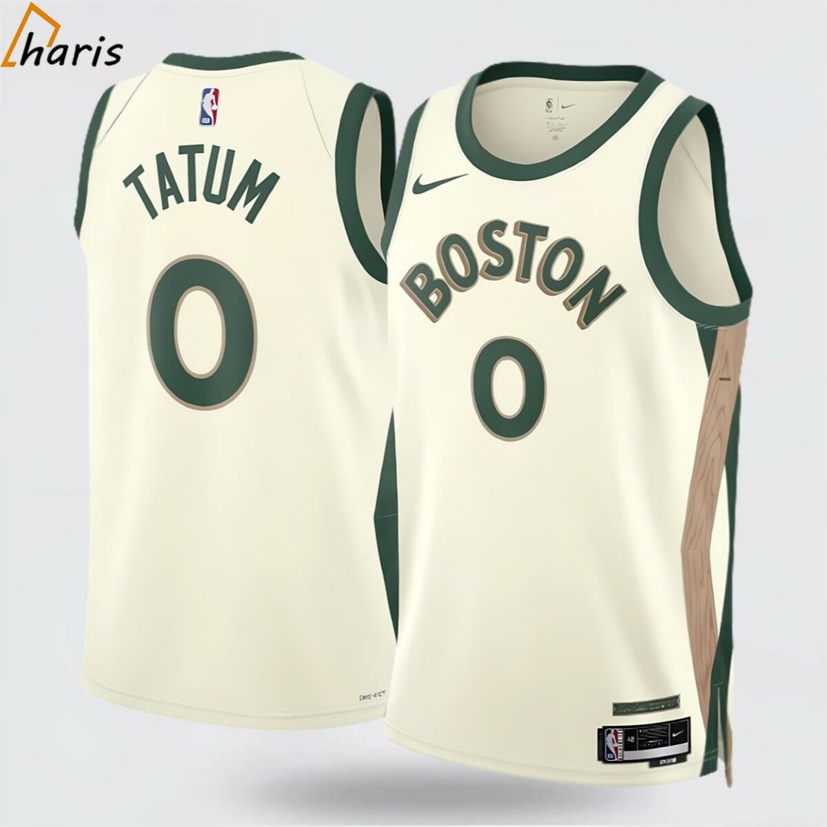 Jayson Tatum Mens Nike NBA Boston Celtics Jersey 1 jersey