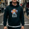 Jeff Lynnes ELO The Over and Out Tour 2024 Shirt 5 Hoodie