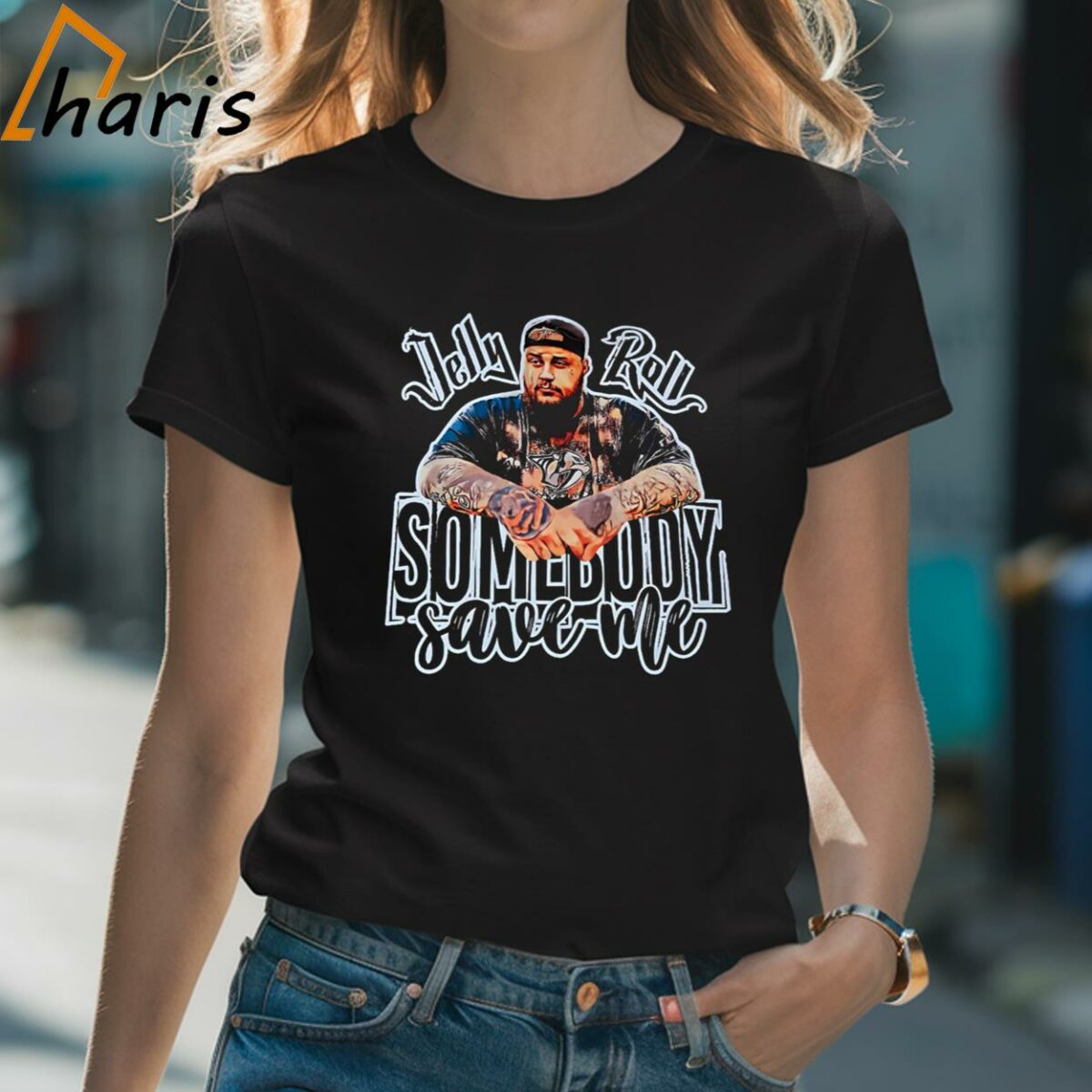 Jelly Roll Somebody Save Me Shirt 2 Shirt