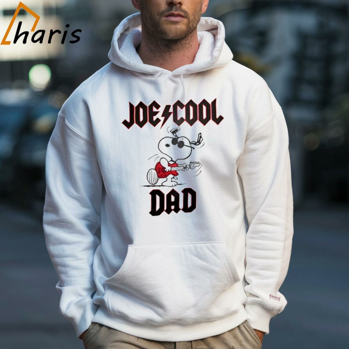 Joe Cool Dad Snoopy Shirt 5 Hoodie