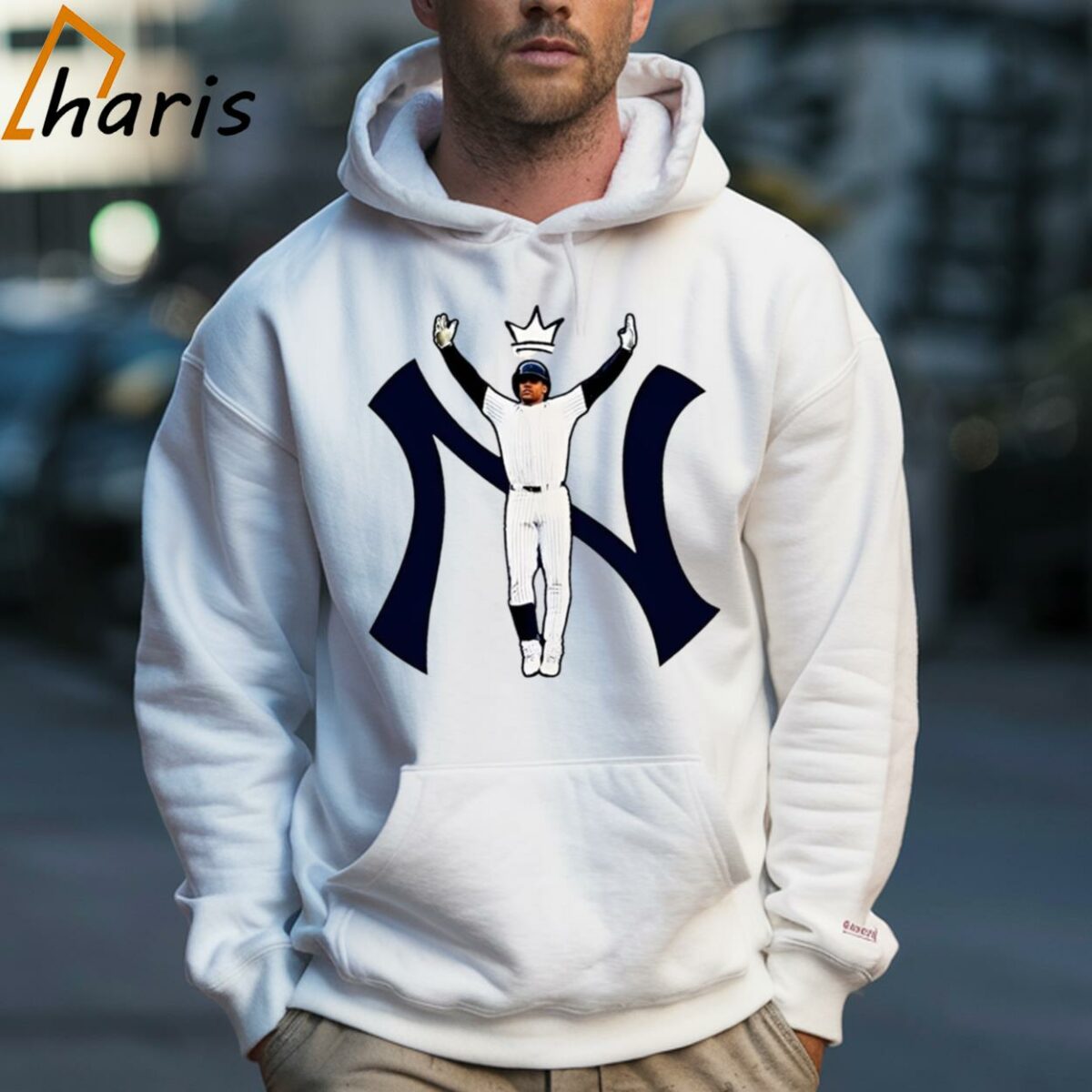 Josh Hart 3 I heart New York Knicks Drawing Shirt 5 Hoodie