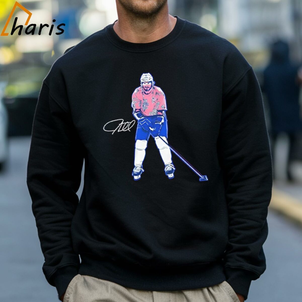 Jt Miller Silovs Pink Vancouver Canucks Shirt 4 Sweatshirt