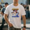 Justin Herbert Los Angeles Chargers Retro Shirt 1 Shirt