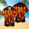 KISS Rock Band Music Aloha Hawaiian Shirt 1 1