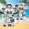 KISS Rock Band Music Summer Hawaiian Shirts 1 1