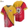 Kansas City Chiefs Fan Favorite Baseball Jersey jersey jersey