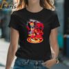 Kansas City Chiefs Marvel Wolverine Deadpool True Friends T shirt 2 Shirt