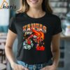 Kansas City Football KCMO Vintage Shirt 2 Shirt