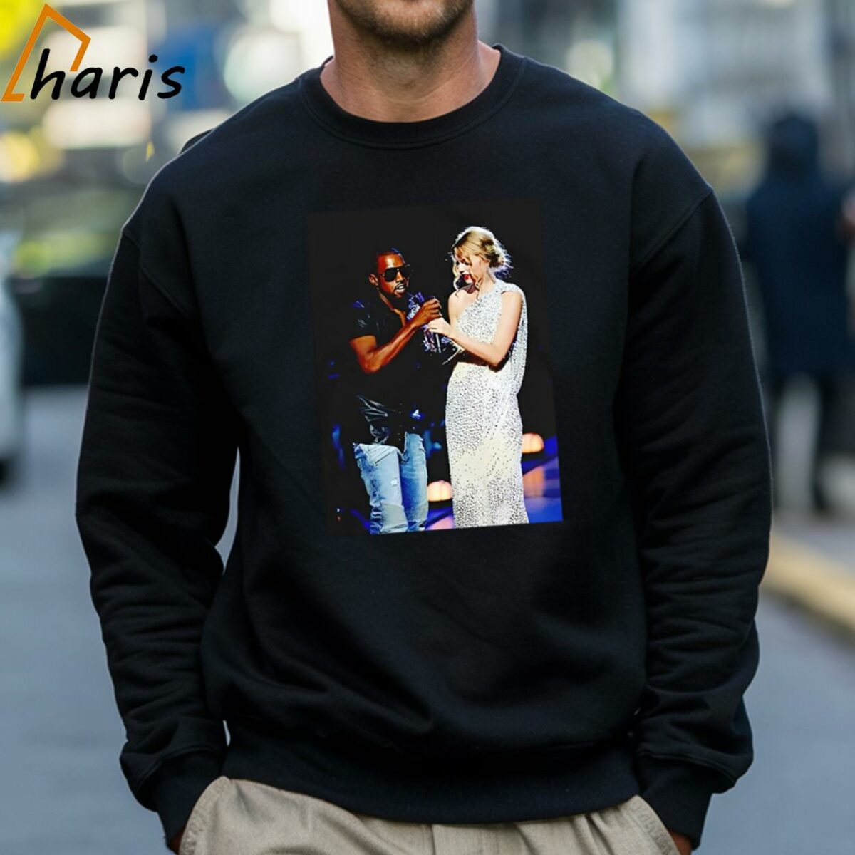 Kanye Made You Famous Trending Shirt 4 Sweatshirt