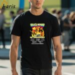 Kellys Heroes 50th Anniversary Thank You For The Memories T Shirt 1 shirt