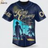 Kenny Chesney Live A Little Love A Lot Custom Baseball Jersey 1 jersey