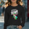 Killa Bears Cryptozaha T shirt 4 Long sleeve shirt