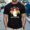King Of The Hill Hank Hill The Only Dad Greater Than Propane Circle Shirt 1 Shirt