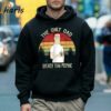 King Of The Hill Hank Hill The Only Dad Greater Than Propane Circle Shirt 5 Hoodie