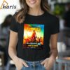 Kingdom Of The Planet Of The Apes Poster Shirt 1 Shirt