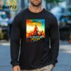 Kingdom Of The Planet Of The Apes Poster Shirt 3 Long sleeve shirt