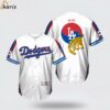 Korean Heritage Night LA Dodger Jersey 1 jersey