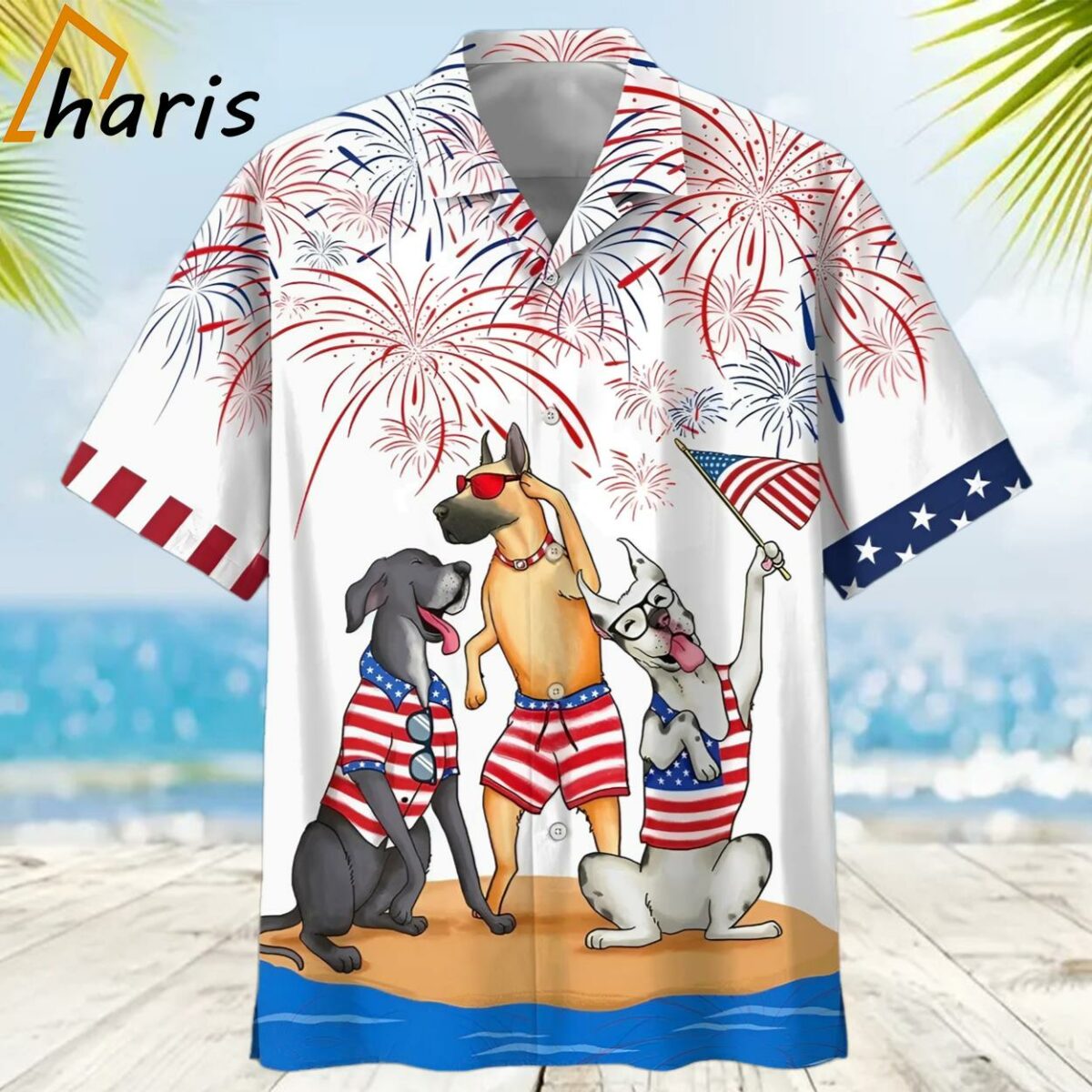 Labrador Independence Day Is Coming Hawaiian Shirt 2 2