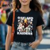 Las Vegas Raiders Football Team Oakland Raiders Graphic Shirt 1 Shirt