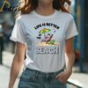 Life Is Better At The Beach Snoopy Cartoon Hello Summer Shirt 1 Shirt