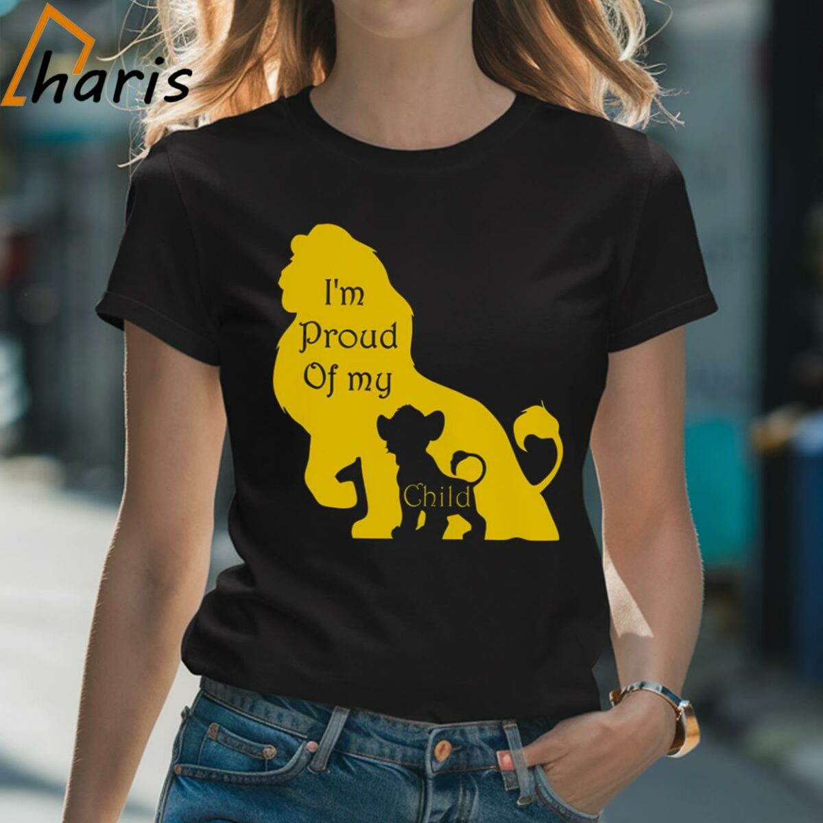 Lion King And Simba Dad And Son Shirt Disney Family Tee Gift For Fathers Day 2 Shirt