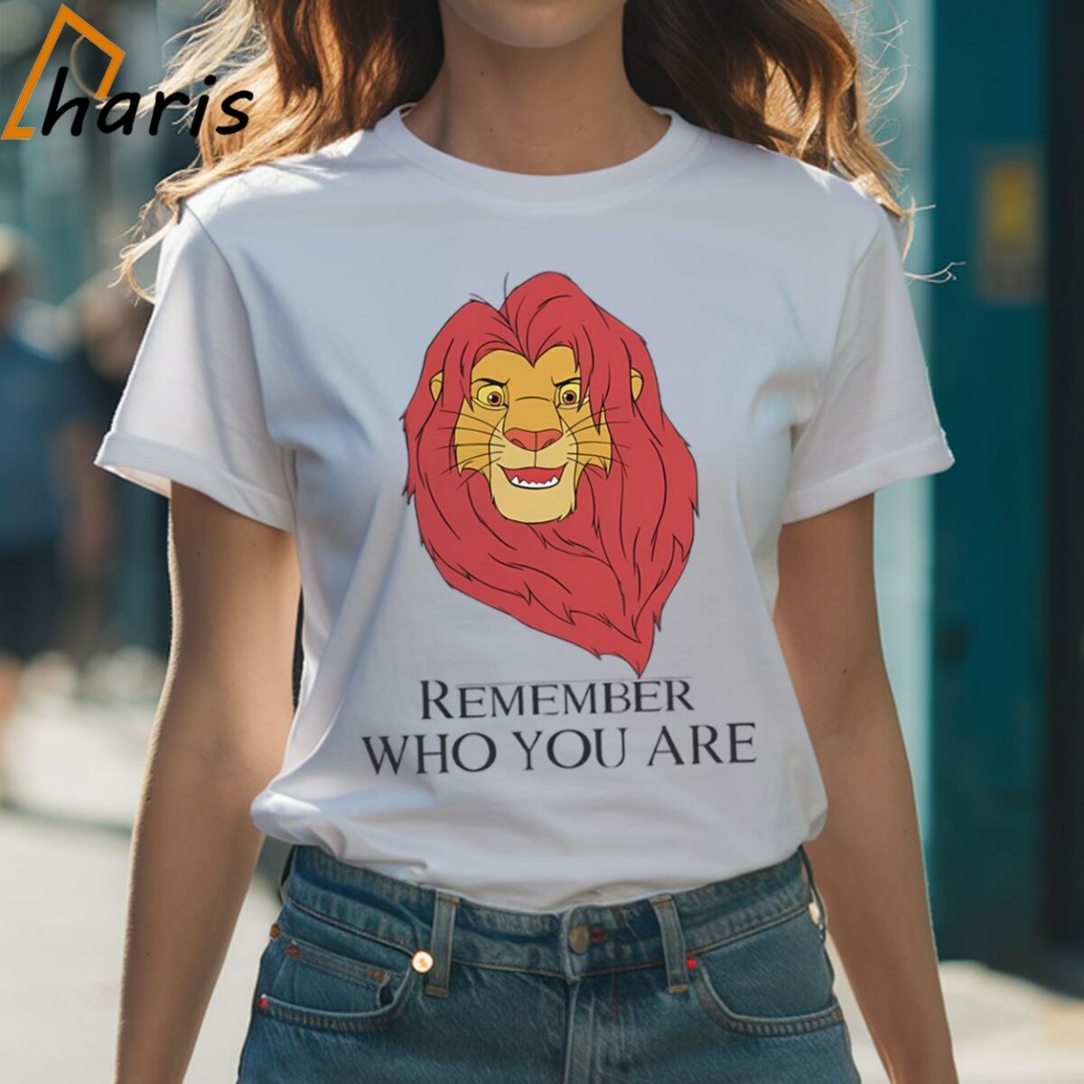 Lion King Dad And Son Remember Who You Are Shirt 1 Shirt