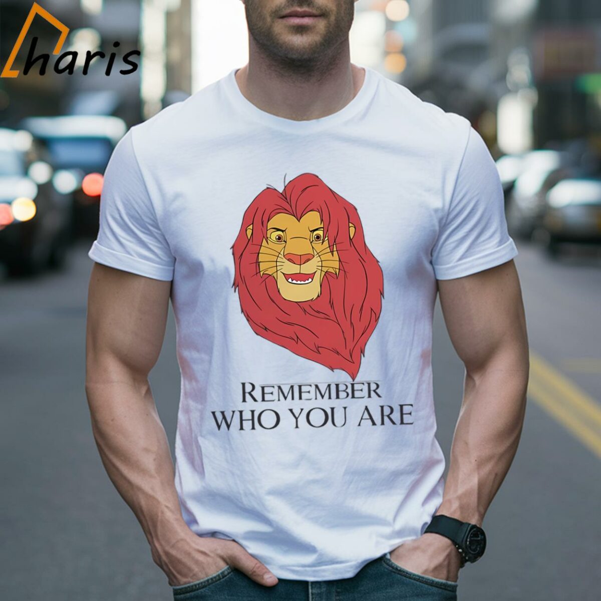 Lion King Dad And Son Remember Who You Are Shirt 2 Shirt