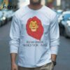 Lion King Dad And Son Remember Who You Are Shirt 3 Long sleeve shirt