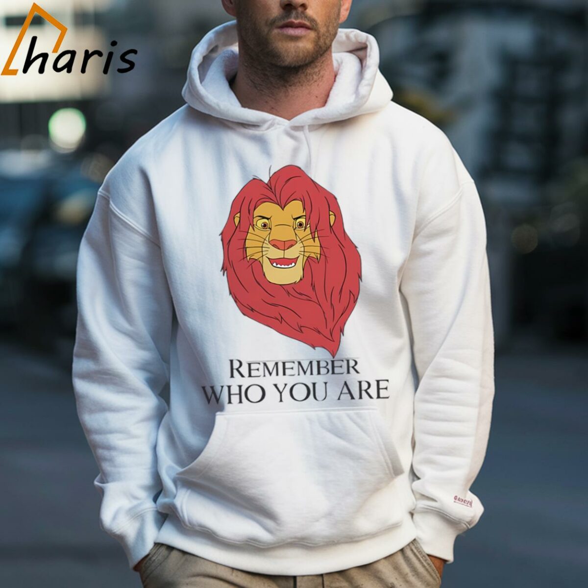 Lion King Dad And Son Remember Who You Are Shirt 5 Hoodie
