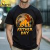 Lion King Fathers Day Shirt Fathers Day Gifts For Brother 1 Shirt