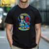 Los Angeles Chargers Marvel Wolverine Deadpool True Friends T Shirt 1 Shirt