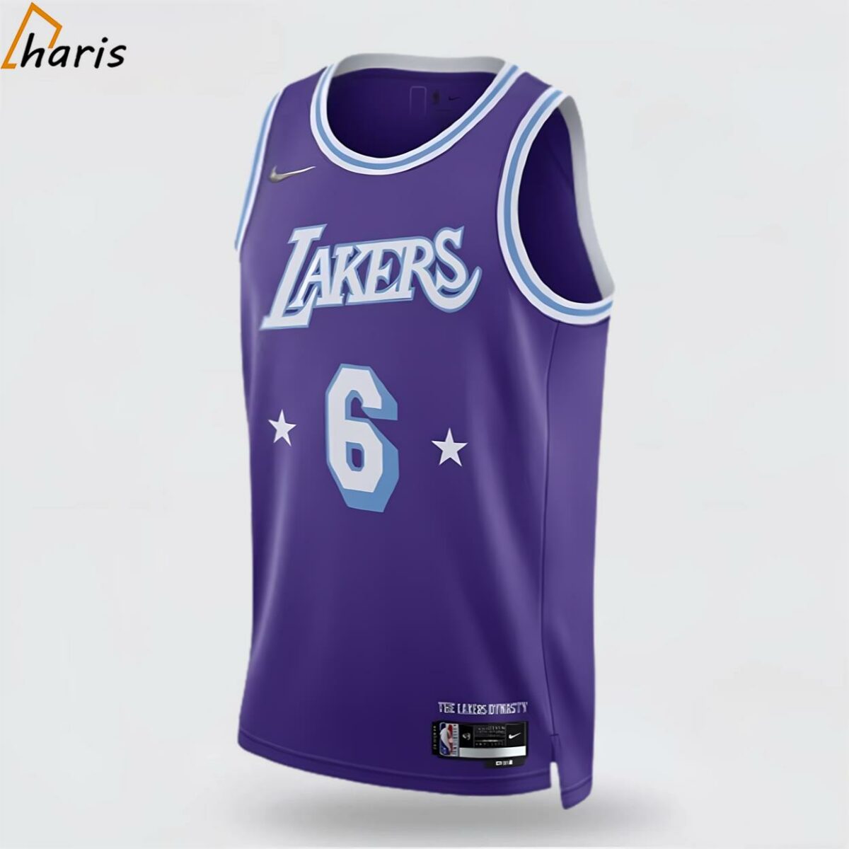 Los Angeles Lakers 2023 24 City Edition Uniform The California Dream Lakers Jersey 1 jersey