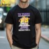Los Angeles Lakers 78 Years Of The Memories And Achievements 1946 2024 T Shirt 1 Shirt