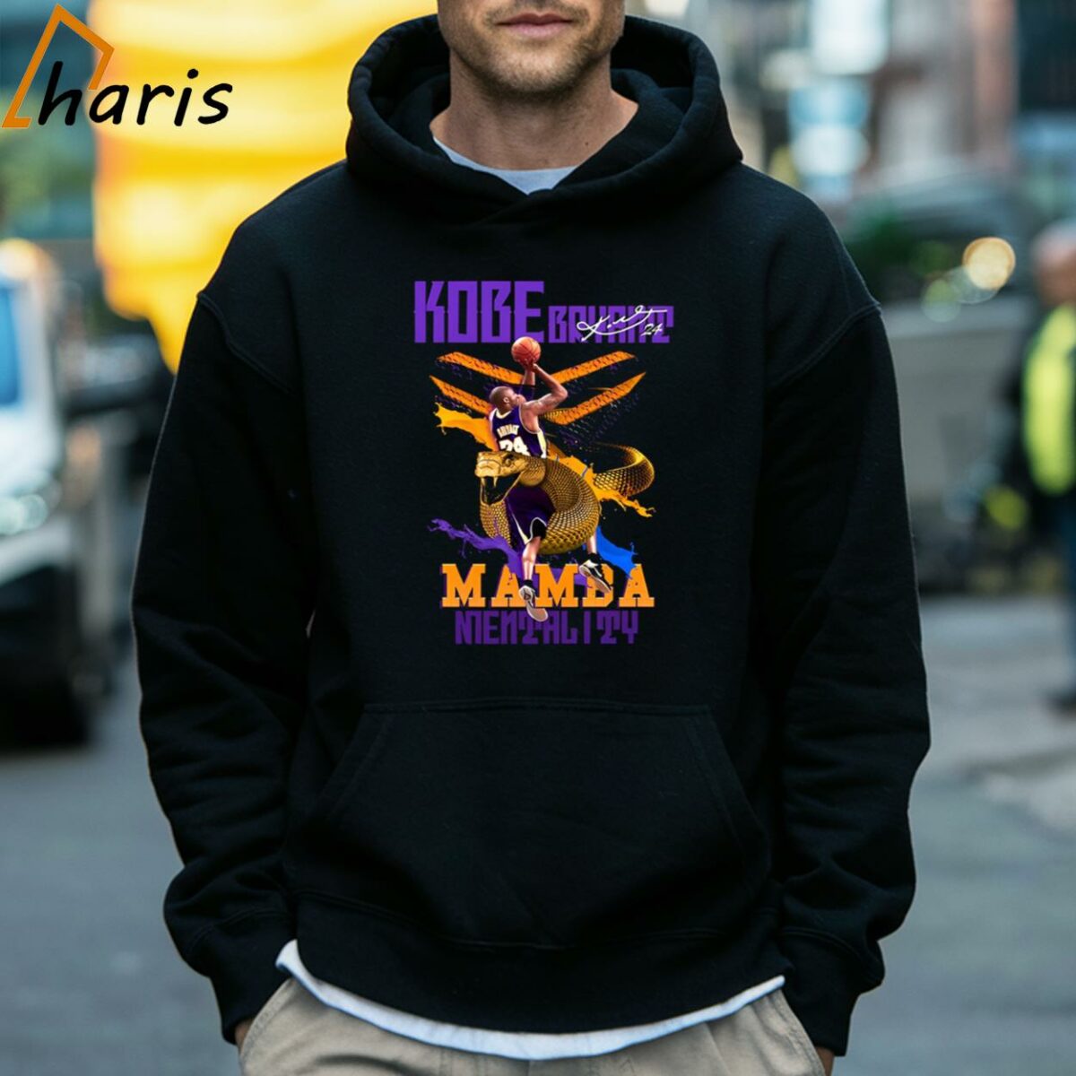 Los Angeles Lakers Kobe Bryant True King Fan T Shirt 5 Hoodie