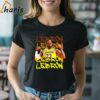 Los Angeles Lakers LeBron James 23 Strong Shirt 2 Shirt