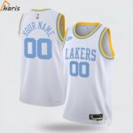Los Angeles Lakers Nike Classic Edition Swingman Jersey 1 jersey